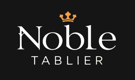 Noble tablier logo